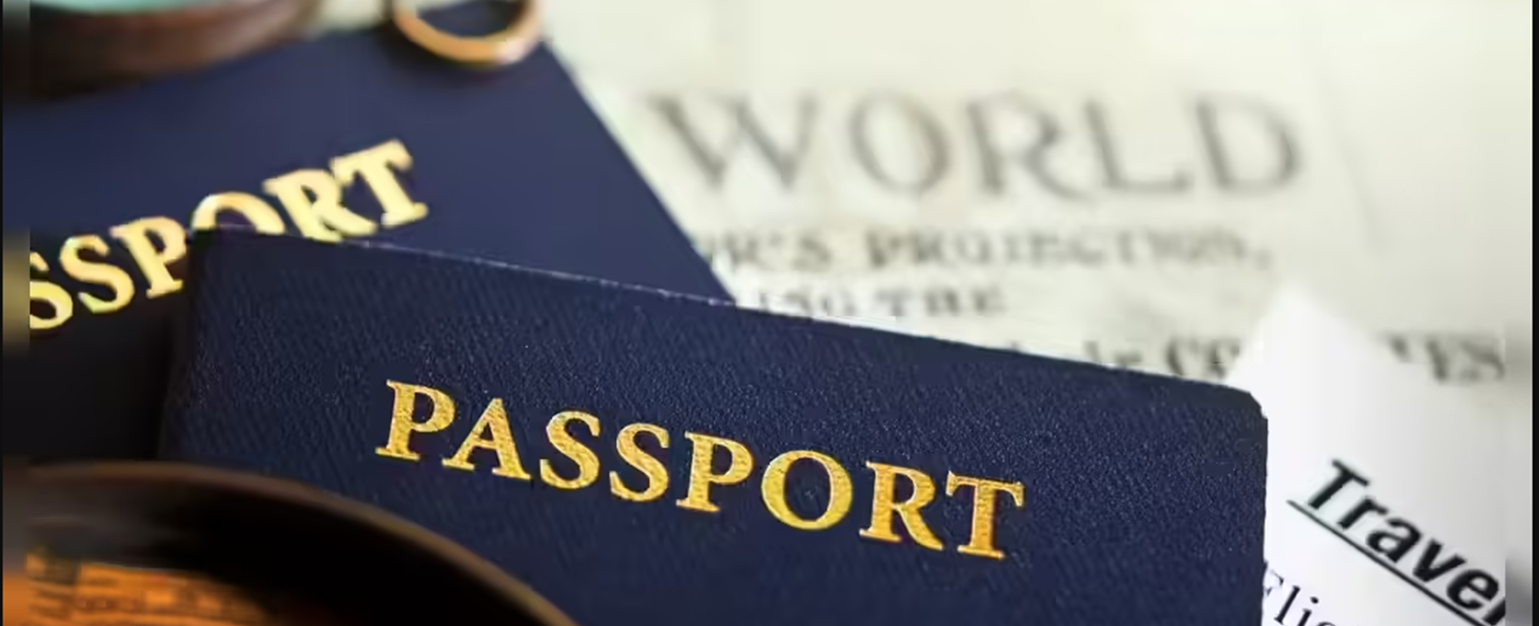 Passport & Visa Services Banner 1