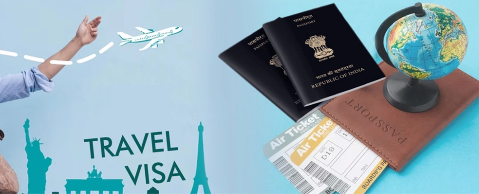 Passport & Visa Services Banner 2